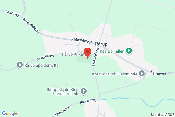 Rårup Kirkes Menighedsråd