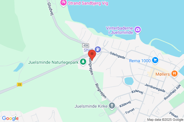 Venstrevælgerforeningen for Juelsminde og Omegn