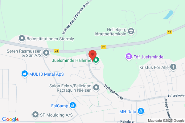 Juelsminde Badmintonklub