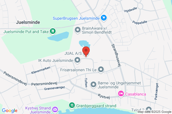 Juelsminde Aluminium Industri A/S