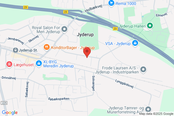 Jørgens Auto & Karrosseriværksted