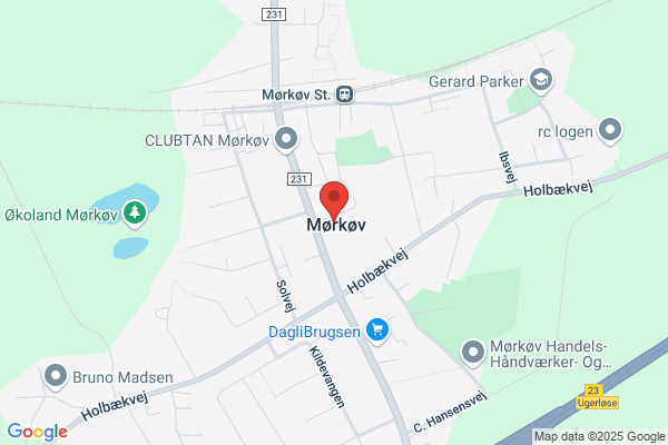 Mørkøv Karrosseriværksted