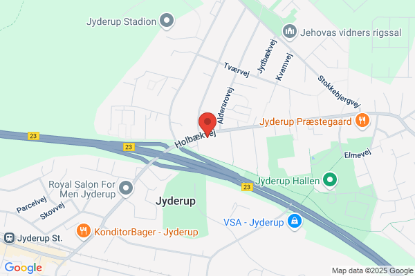 Jyderup posten