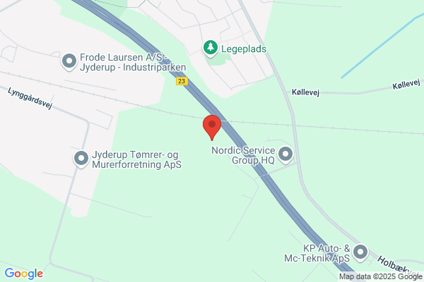 B. I. Entreprise og Maskinudlejning