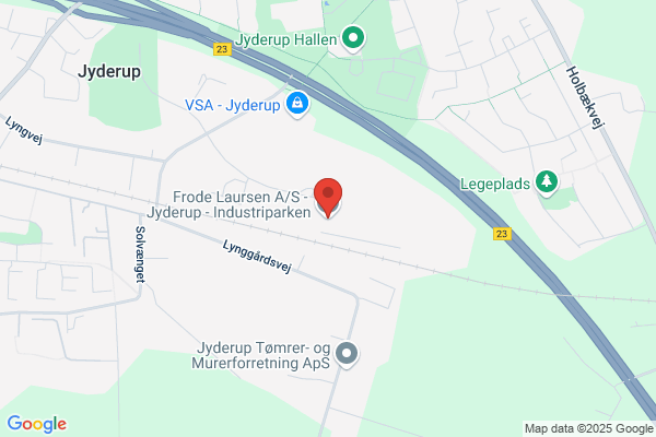 Frydensdals Entrepenørservice ApS