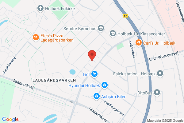Slott Jan Entreprenørfirma ApS