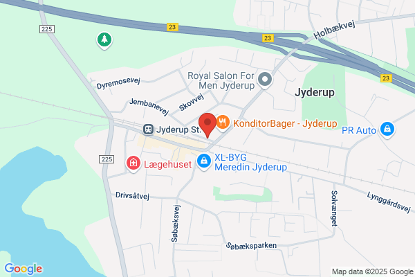 Bladhuset i Jyderup