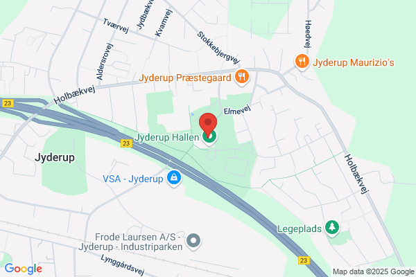 Jyderup Ungdomsklub