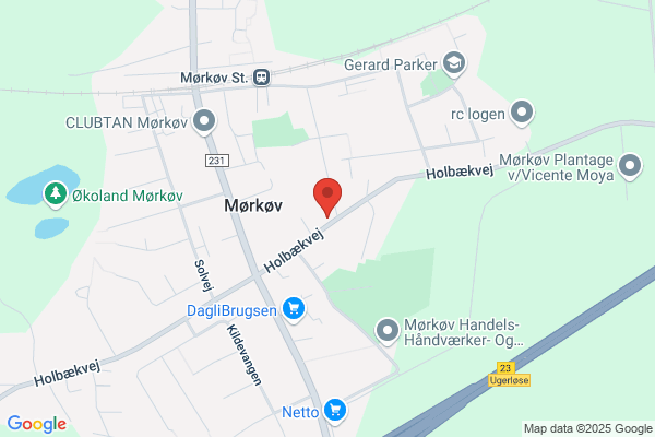 Mørkøv Brandmandsforening