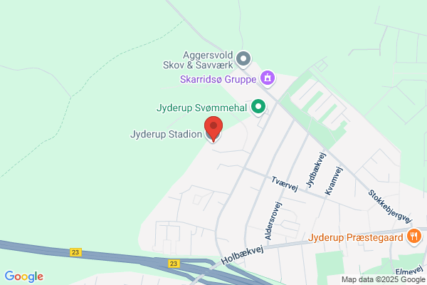 Støtteforeningen Jyderup Fodbold