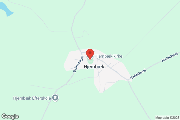 Hjembæk Kirke