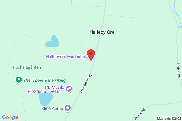 Hallebyore Købmandshandel