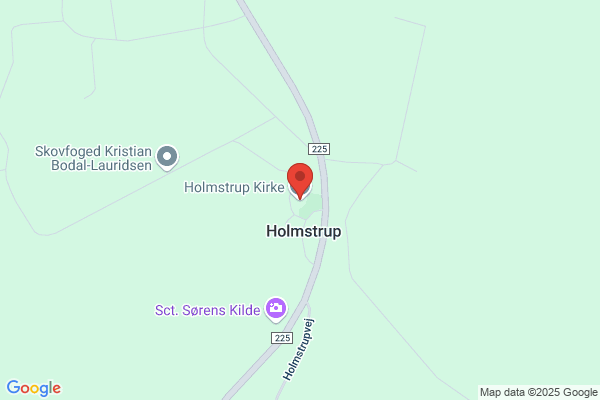 Holmstrup Sogns Menighedsråd