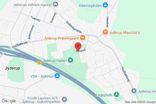 Jyderup Sogns Menighedsråd