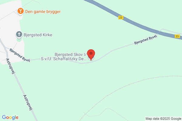 Bjergsted vandværk