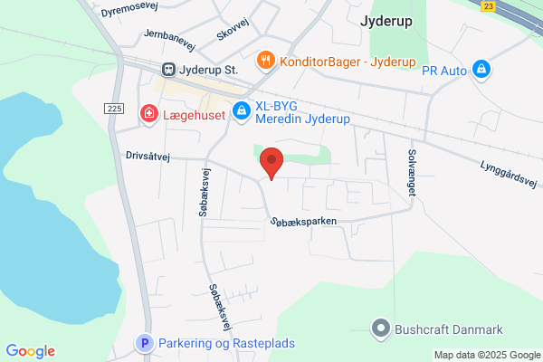 Godthåb-Stokkebjerg Vandværk