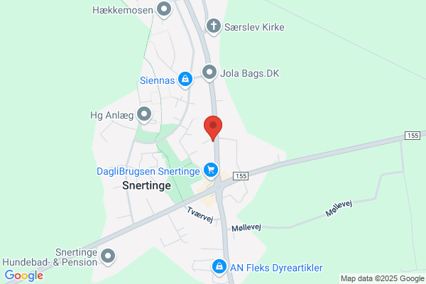 Snertinge vandværk