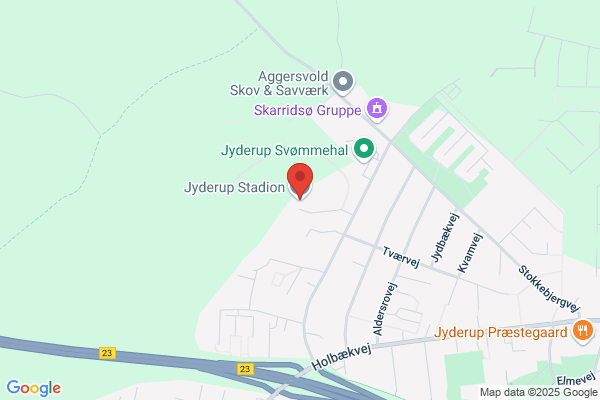 Jyderup Stadion