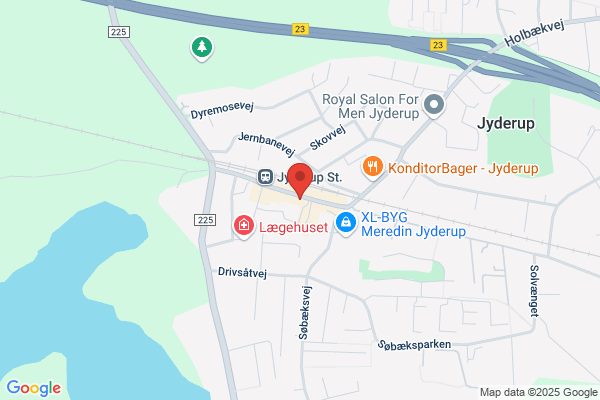 Jyderup og Omegns Jagtforening