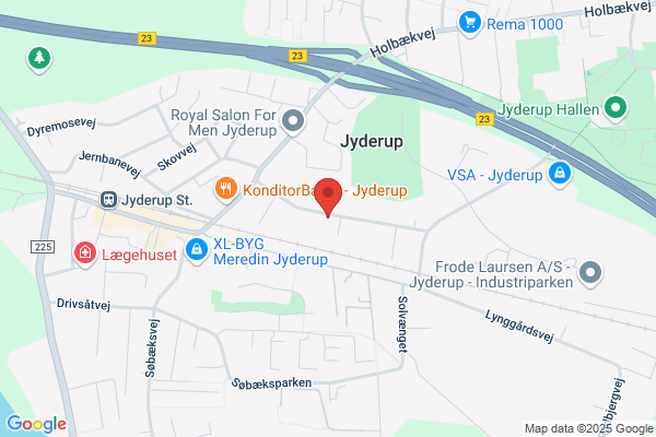 Nielsen Jyderup Aps, Ejner