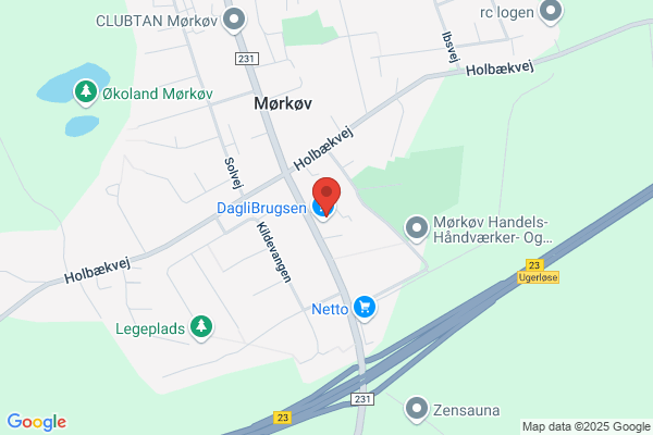 Mørkøv Vandværk