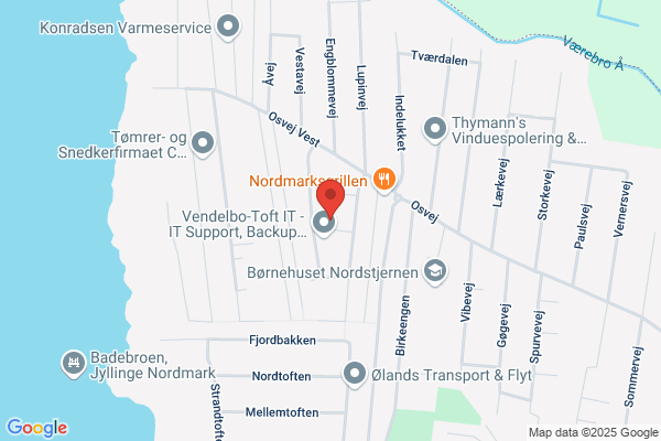 Lnj Regnskabsassistance (Lis Nygaard Jensen)