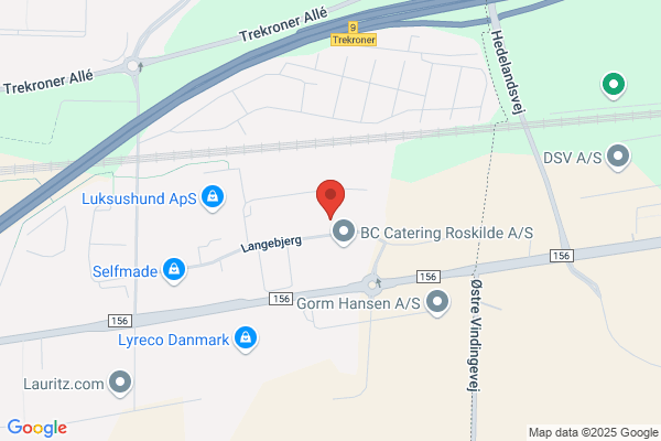 Gundsø Entreprenør Forretning A/S