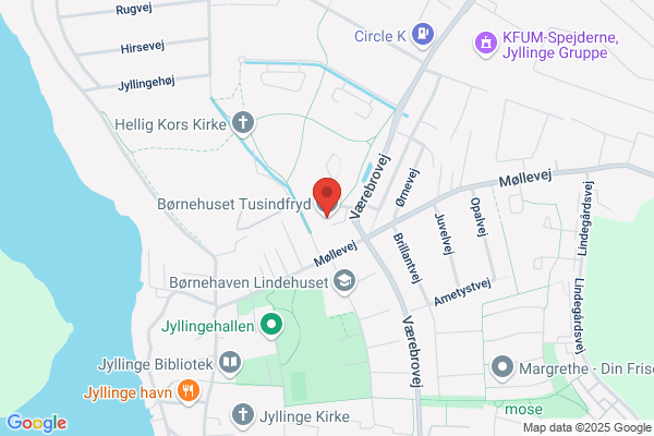 Børnehaven Hybenhuset