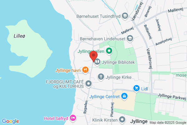 Jyllinge Herrefrisør