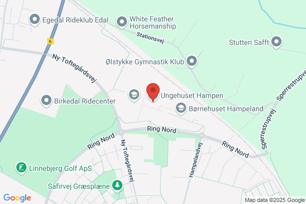Fritidsklubben "Hampen"