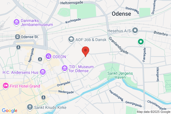 Ejerforeningen Rytterbakken 28 A-D