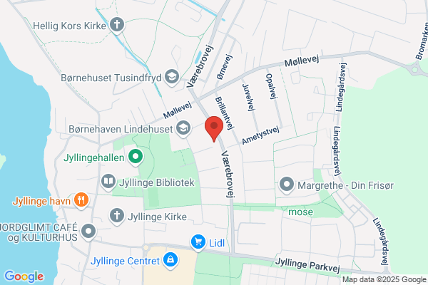 Grundejerforeningen Jyllinge Skov