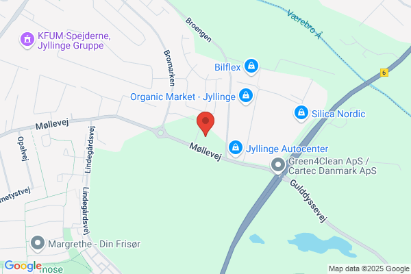 Grundejerforeningen Jyllinge Sydstrand
