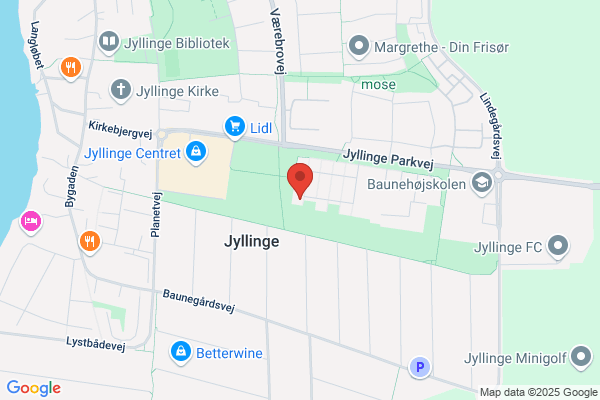 Grundejerforeningen Jyllingeparken