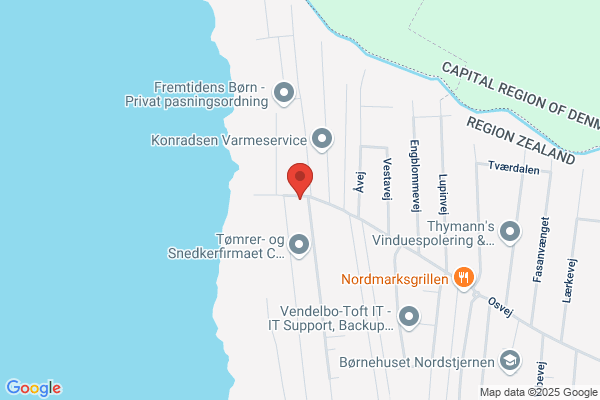 Grundejerforeningen Værebrohøj