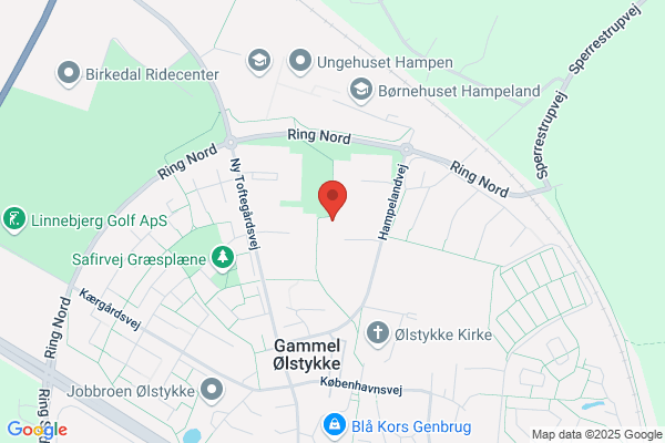 Hampeland