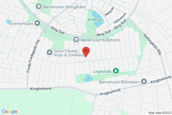 Kildeholmen III, Grundejerforening