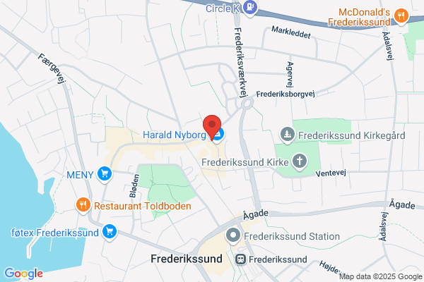 Mønten Frederikssund