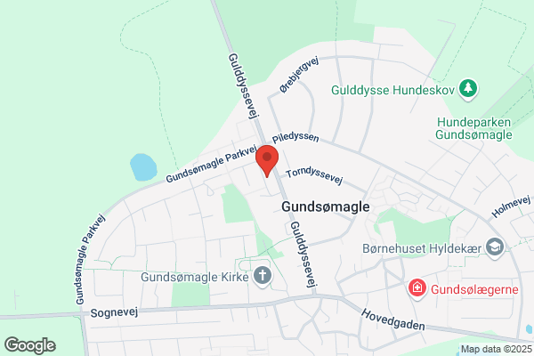 Gundsømagle Vandværk I/S
