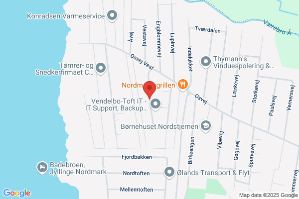 Jyllinge Nordmark Vandværk