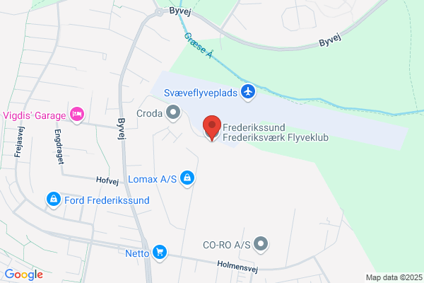 Radioflyveklubben Frederikssund