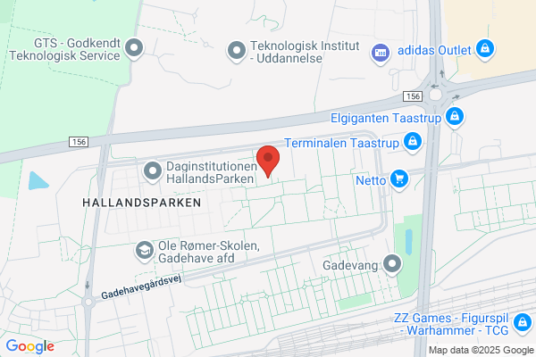 Gangforeningen Taaspidserne
