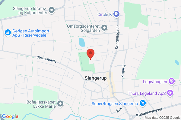 Motinsklubben Buresø Banden
