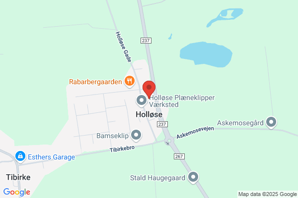 Nebo's Tømrer- og Snedkerfirma