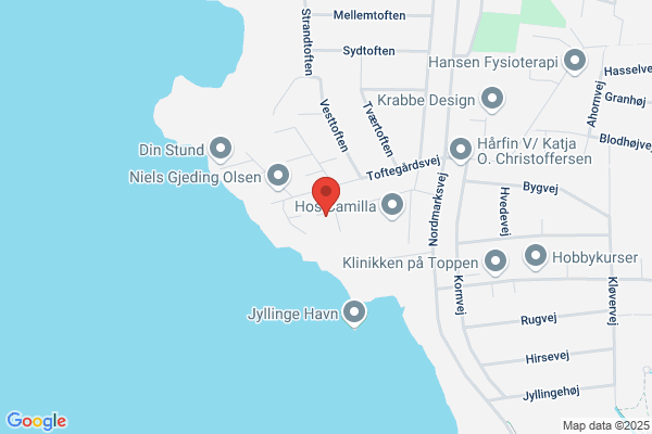 Faxholm Zoneterapi