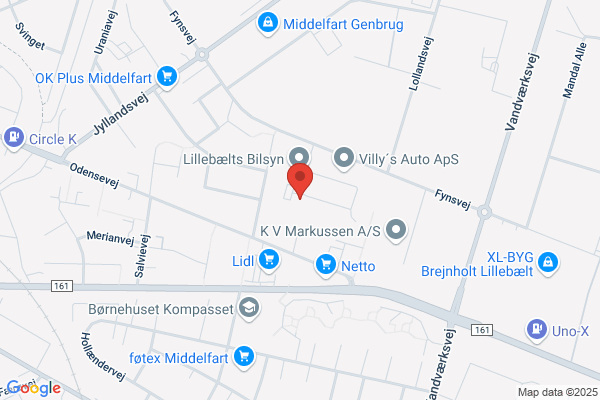 Det Lille Snedkeri