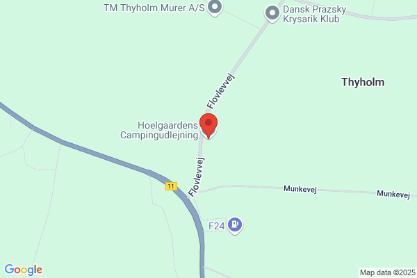 GH-Camper udlejning Midtsjælland
