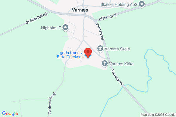 Grønne & Ko (Ghita Burkal Grønne)