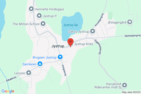 Jystrup Kirke