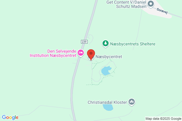 KFUM-Spejderne Næsbycentret